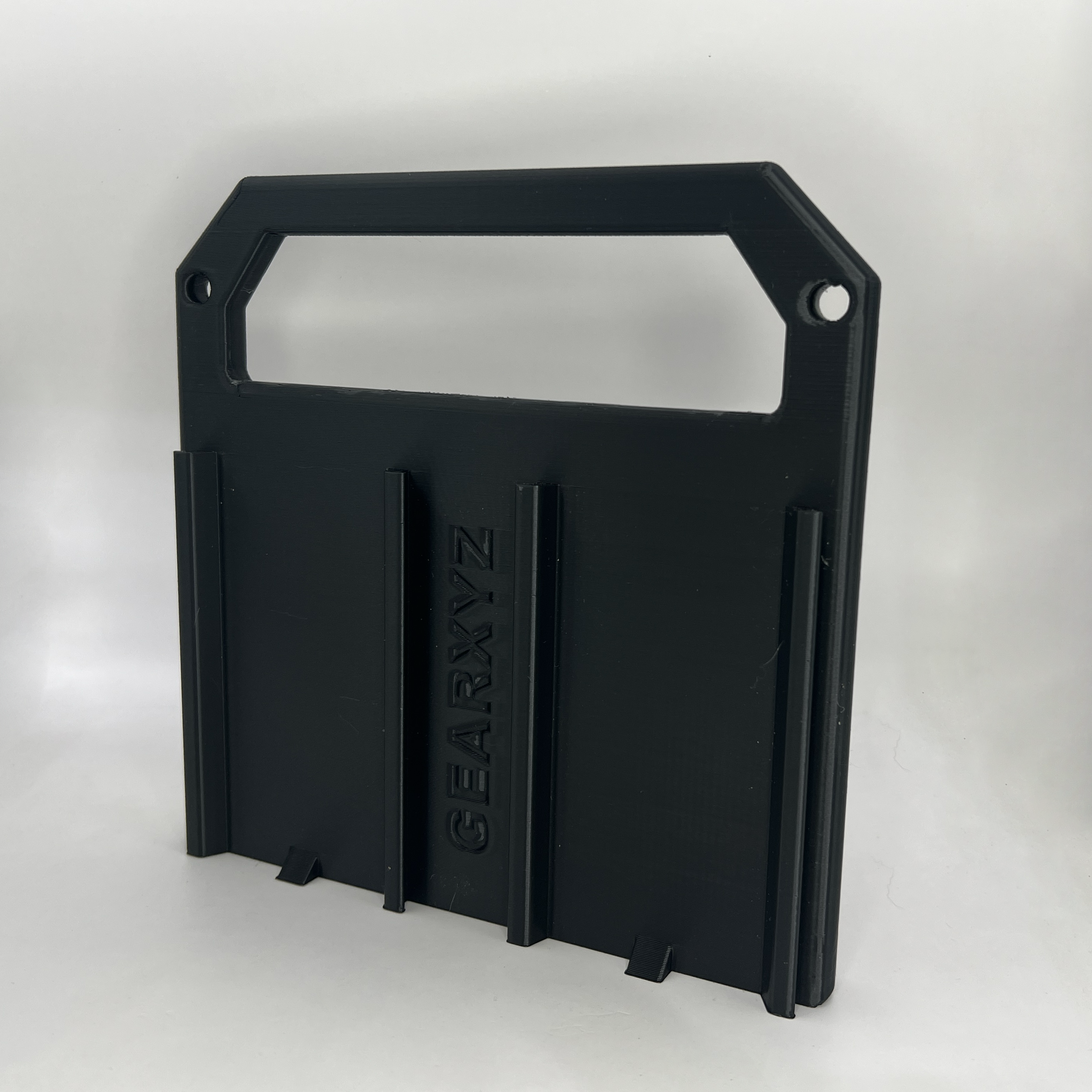 MetaMorph Caddy 4 pack carrying frame for the GEARXYZ Deck Box