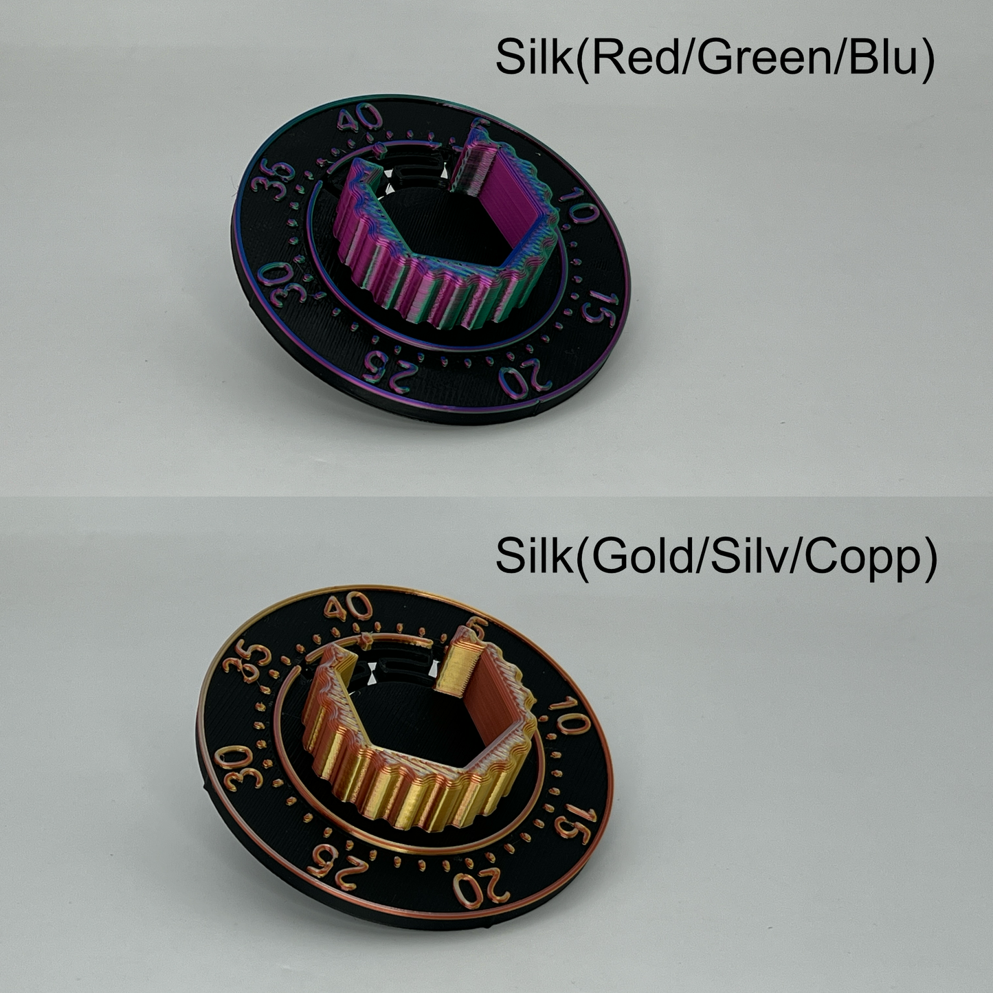 MetaMorph MOD Life Counter GEARXYZ Deck Box