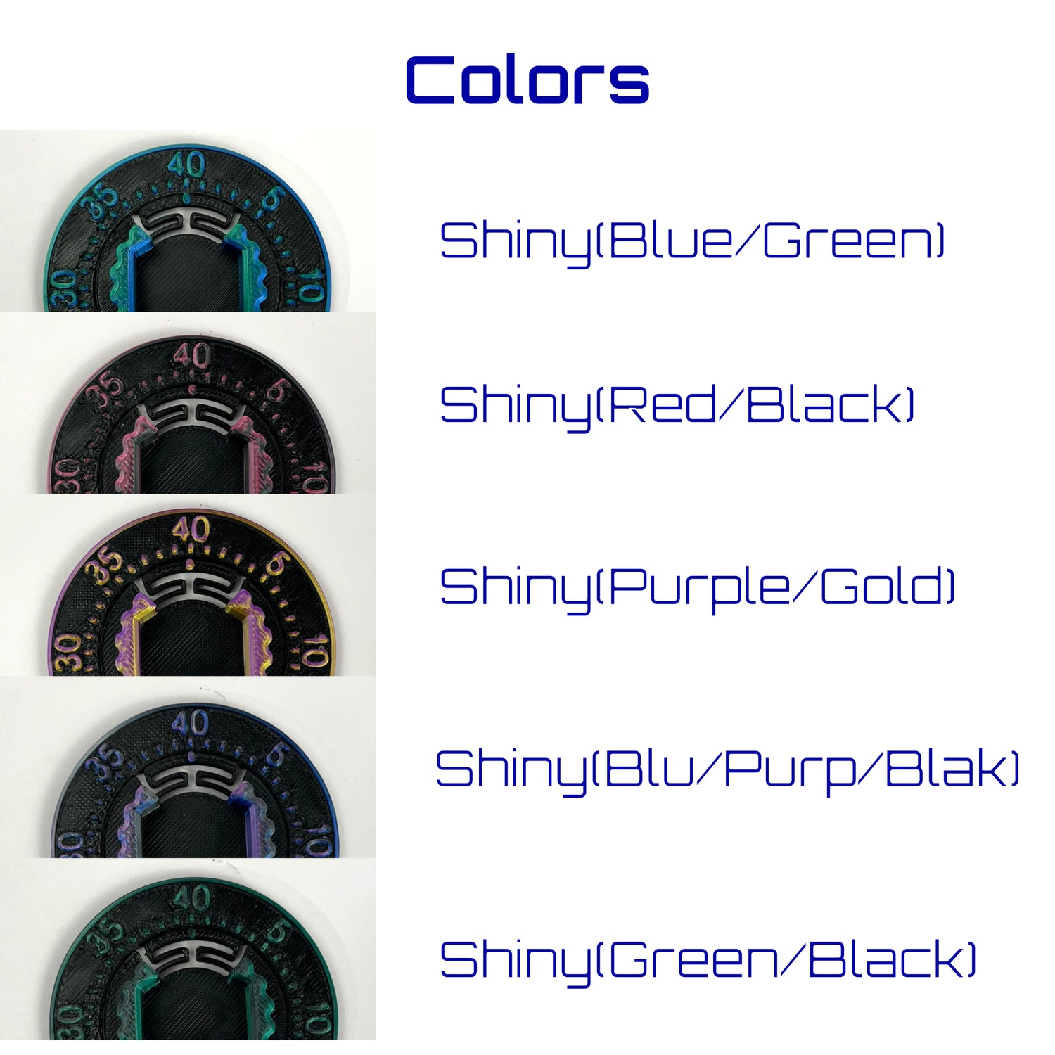 MetaMorph MOD: Life Counter for GEARXYZ Deck Box