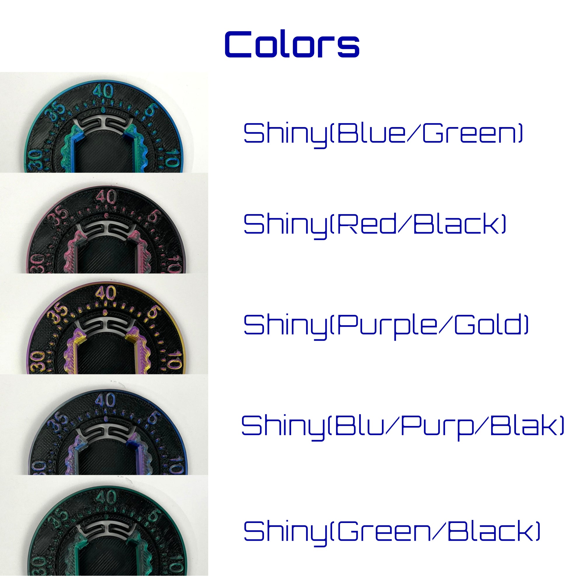 MetaMorph MOD: Life Counter for GEARXYZ Deck Box