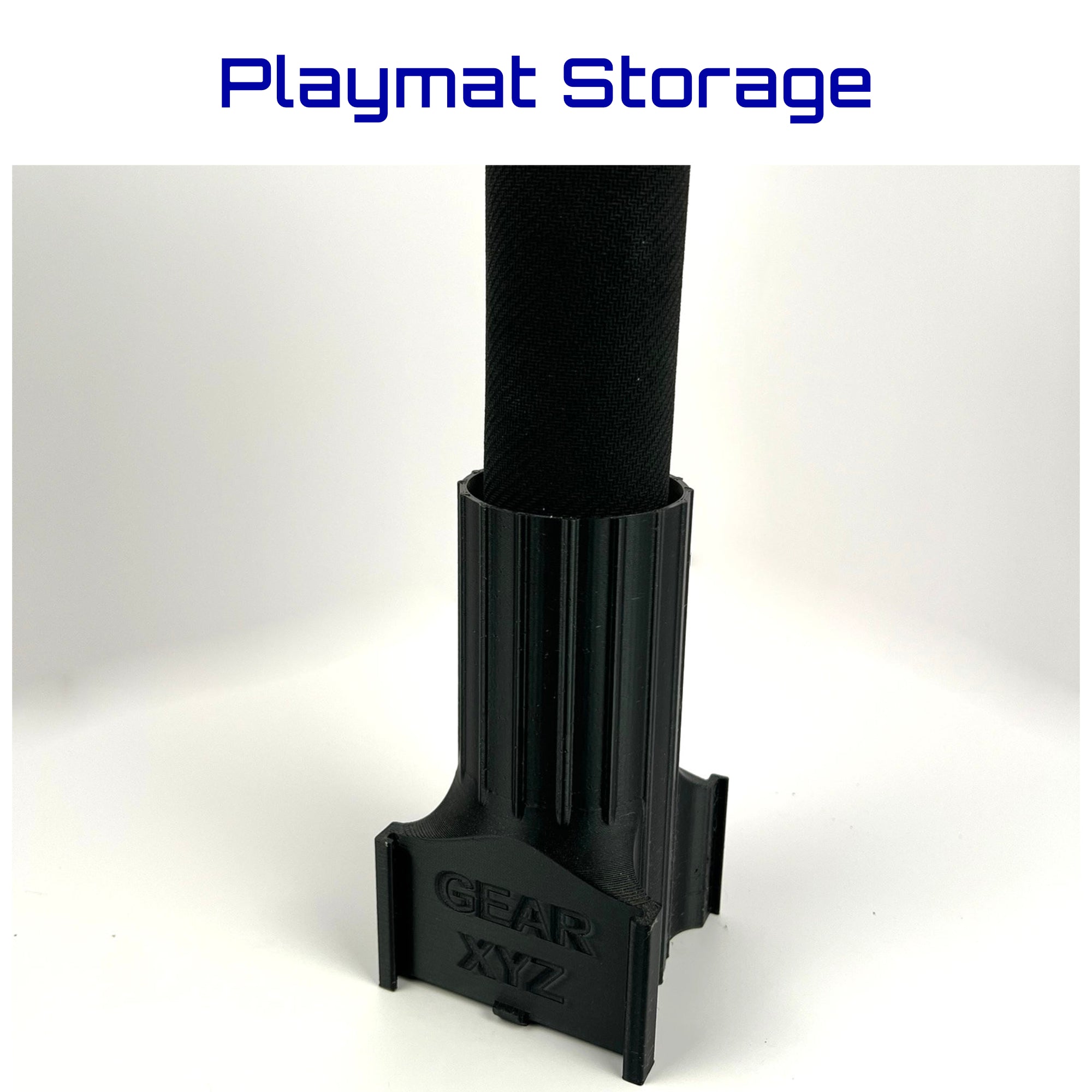 MetaMorph MOD: Playmat Holder for GEARXYZ Deck Box