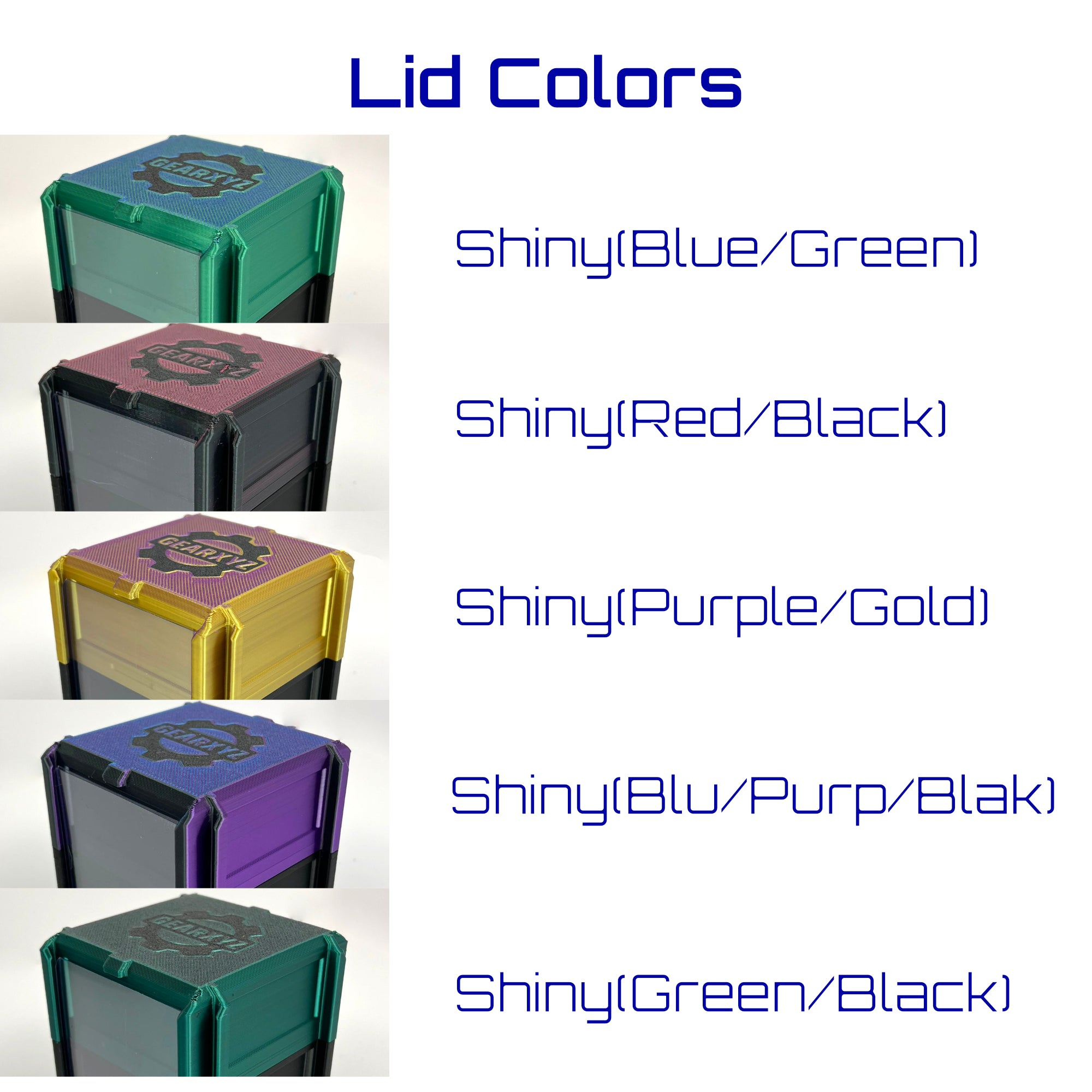 MetaMorph MiniLith: Wall Mounted MTG Deck Box