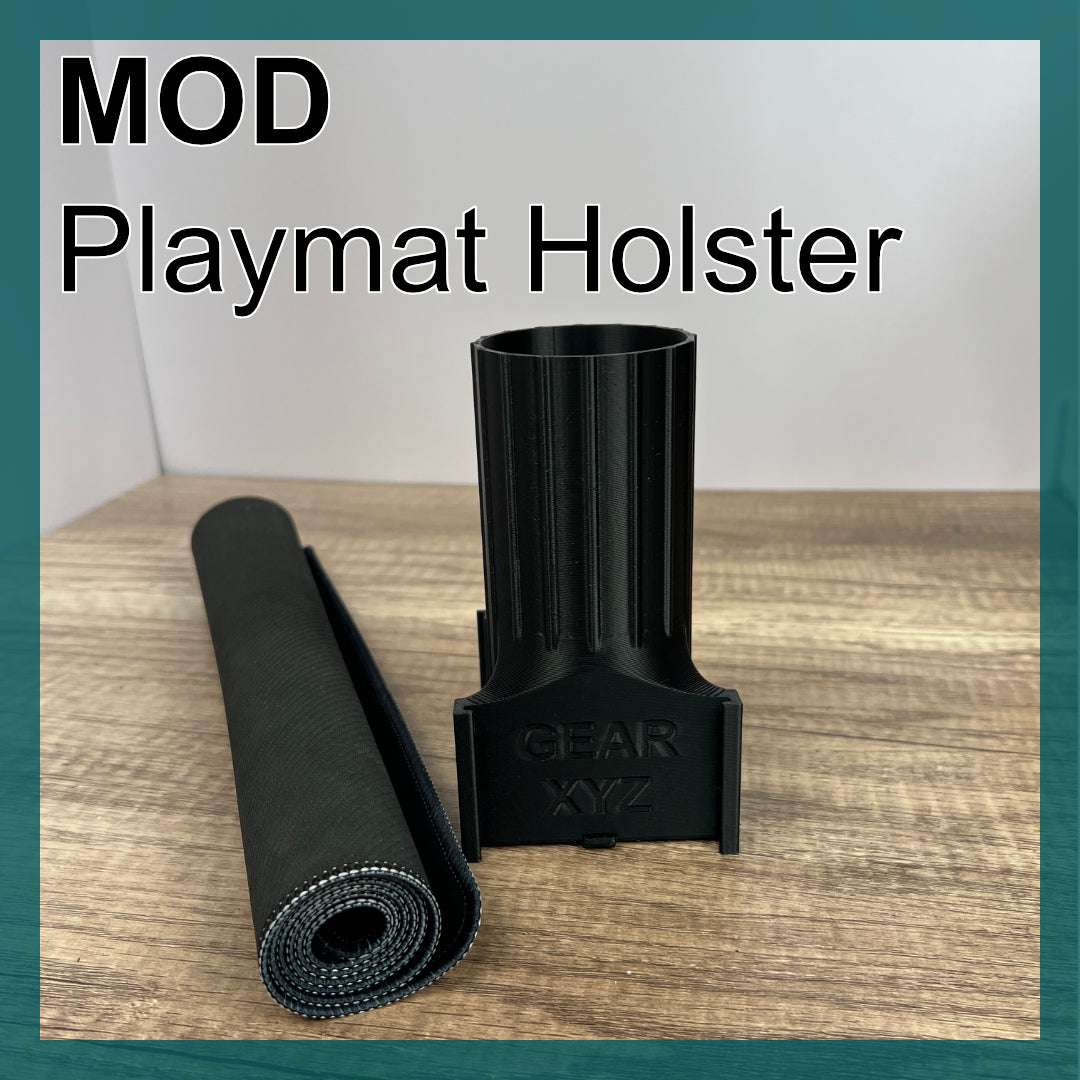 MetaMorph MOD Playmat Holster