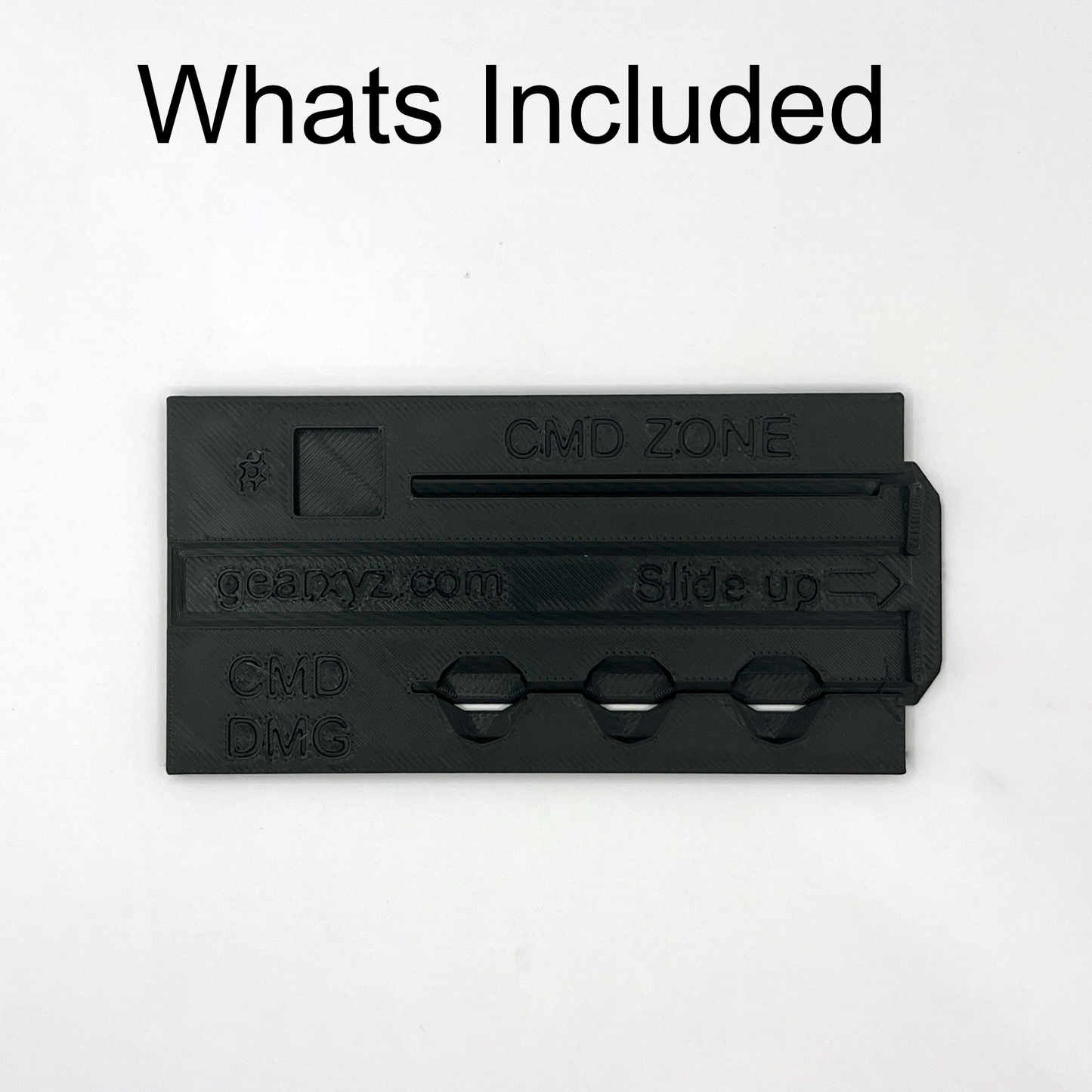 MetaMorph MOD Slim Lock Command Zone