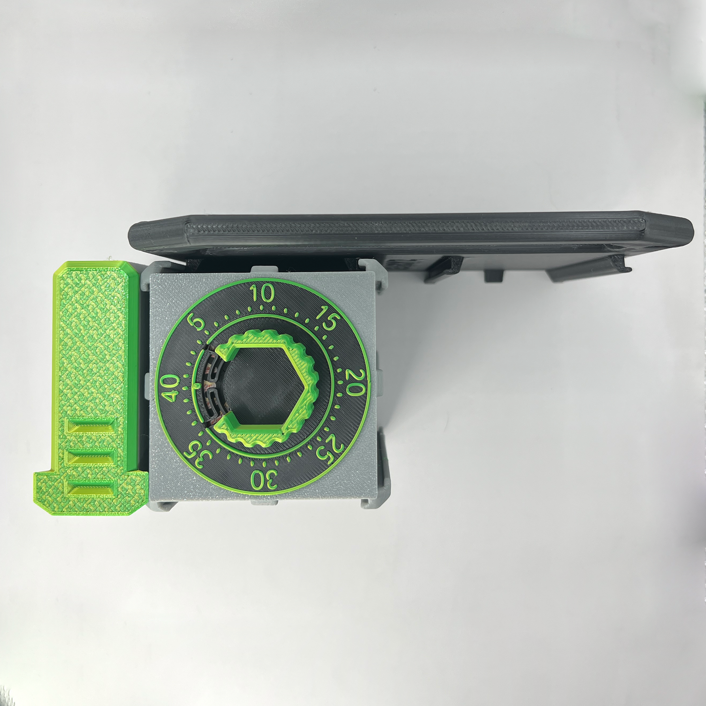MetaMorph Caddy 4 pack carrying frame for the GEARXYZ Deck Box