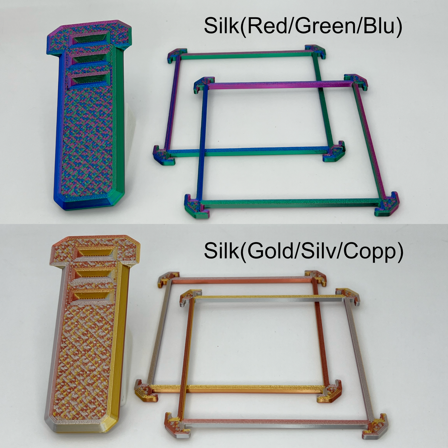 MetaMorph MOD MonoLith Color Kit GEARXYZ Deck Box