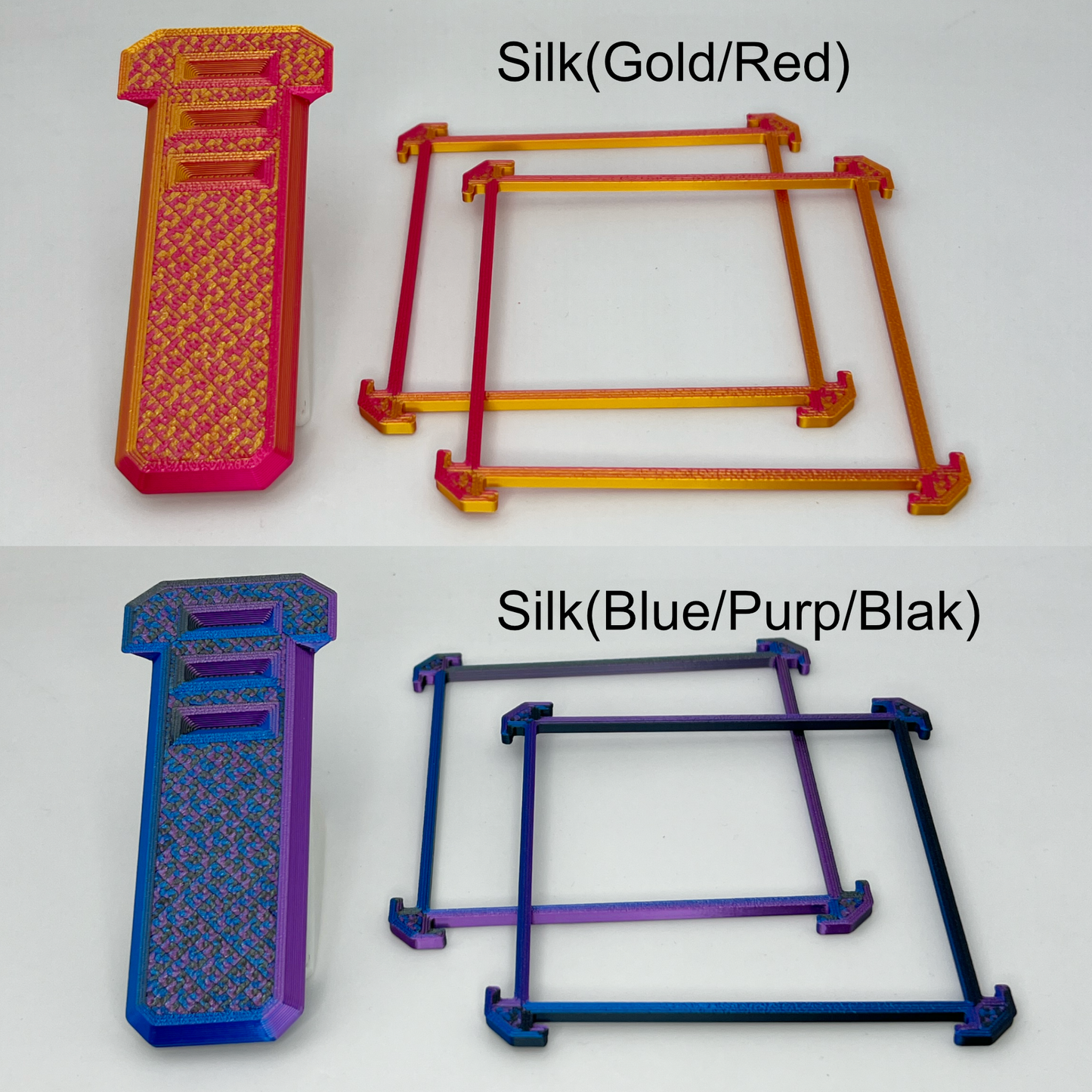 MetaMorph MOD MonoLith Color Kit GEARXYZ Deck Box
