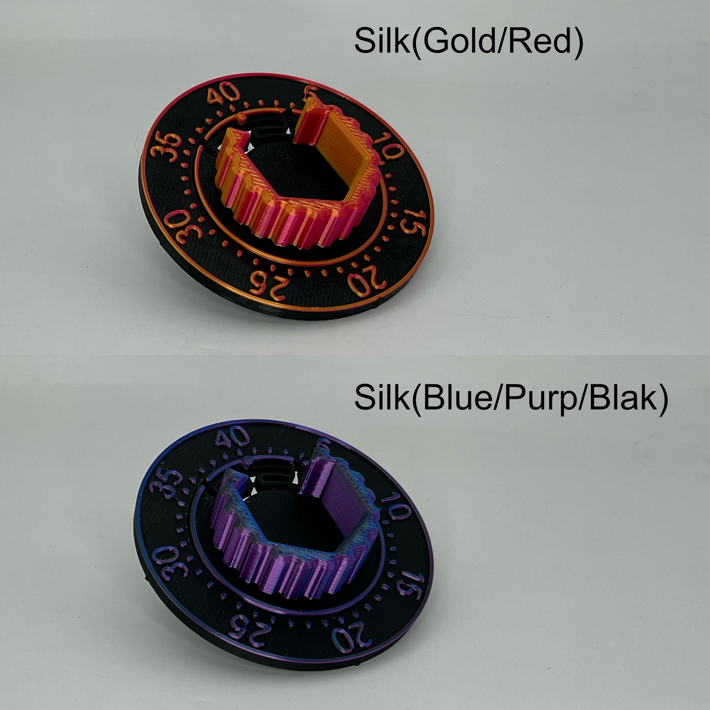 MetaMorph MOD Life Counter GEARXYZ Deck Box