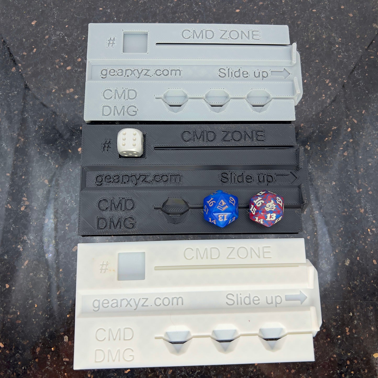 MetaMorph MOD Slim Lock Command Zone
