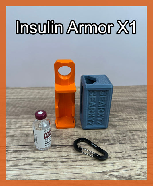 MedVault InsulinArmor X1