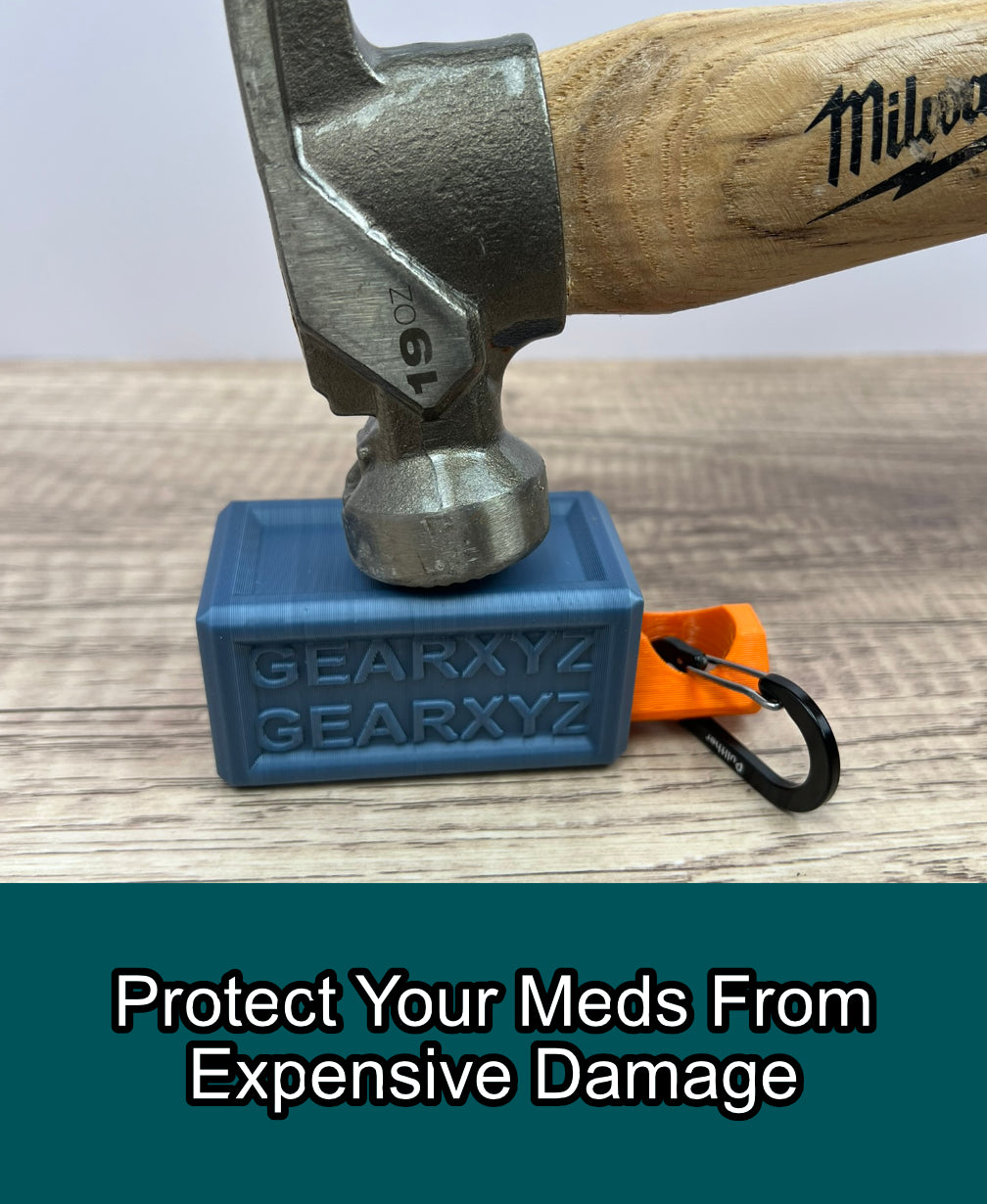 MedVault InsulinArmor X1