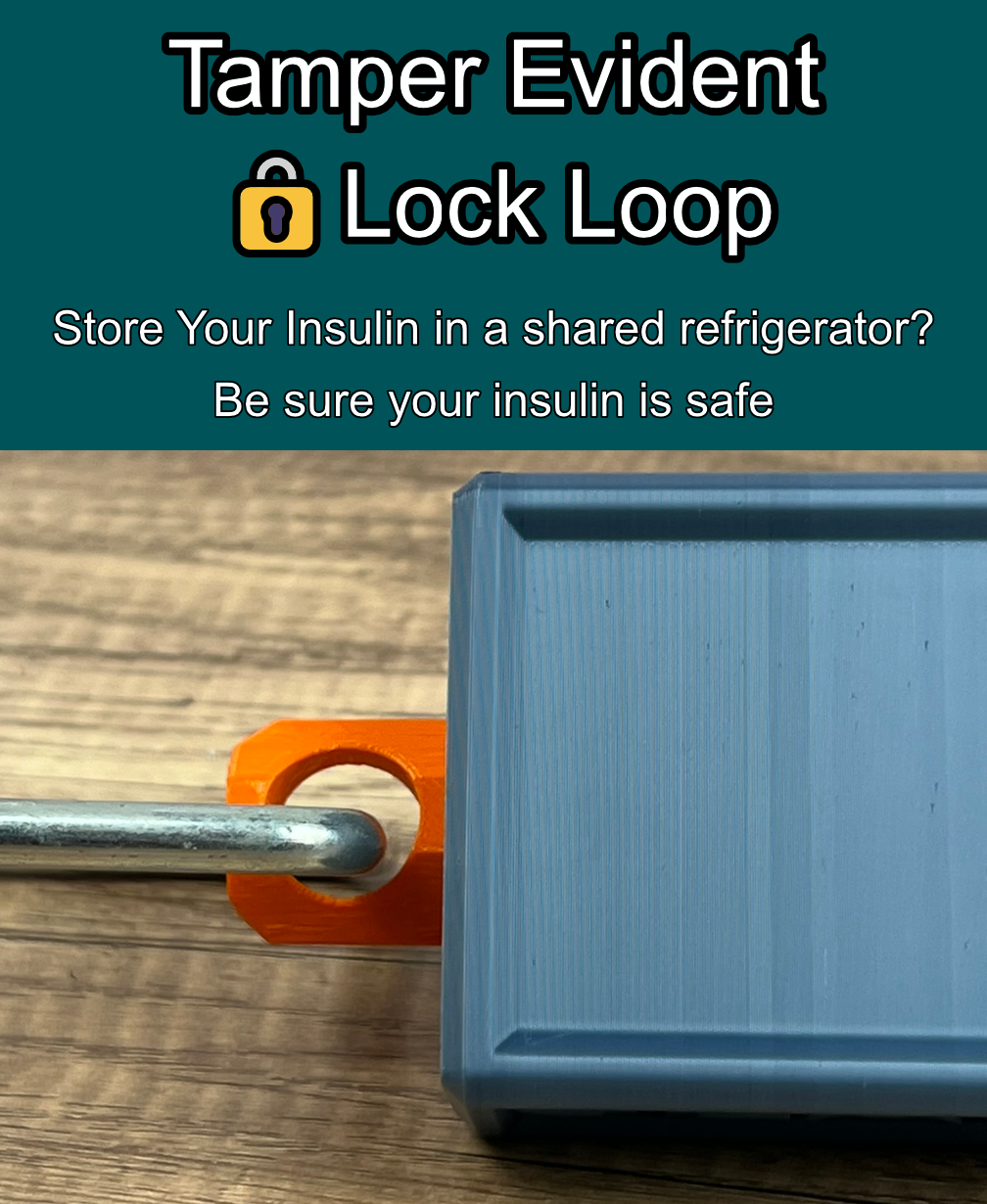 MedArmor Insulin Vials X4