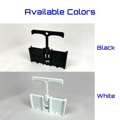 MetaMorph Caddy 4 pack carrying frame for the GEARXYZ Deck Box