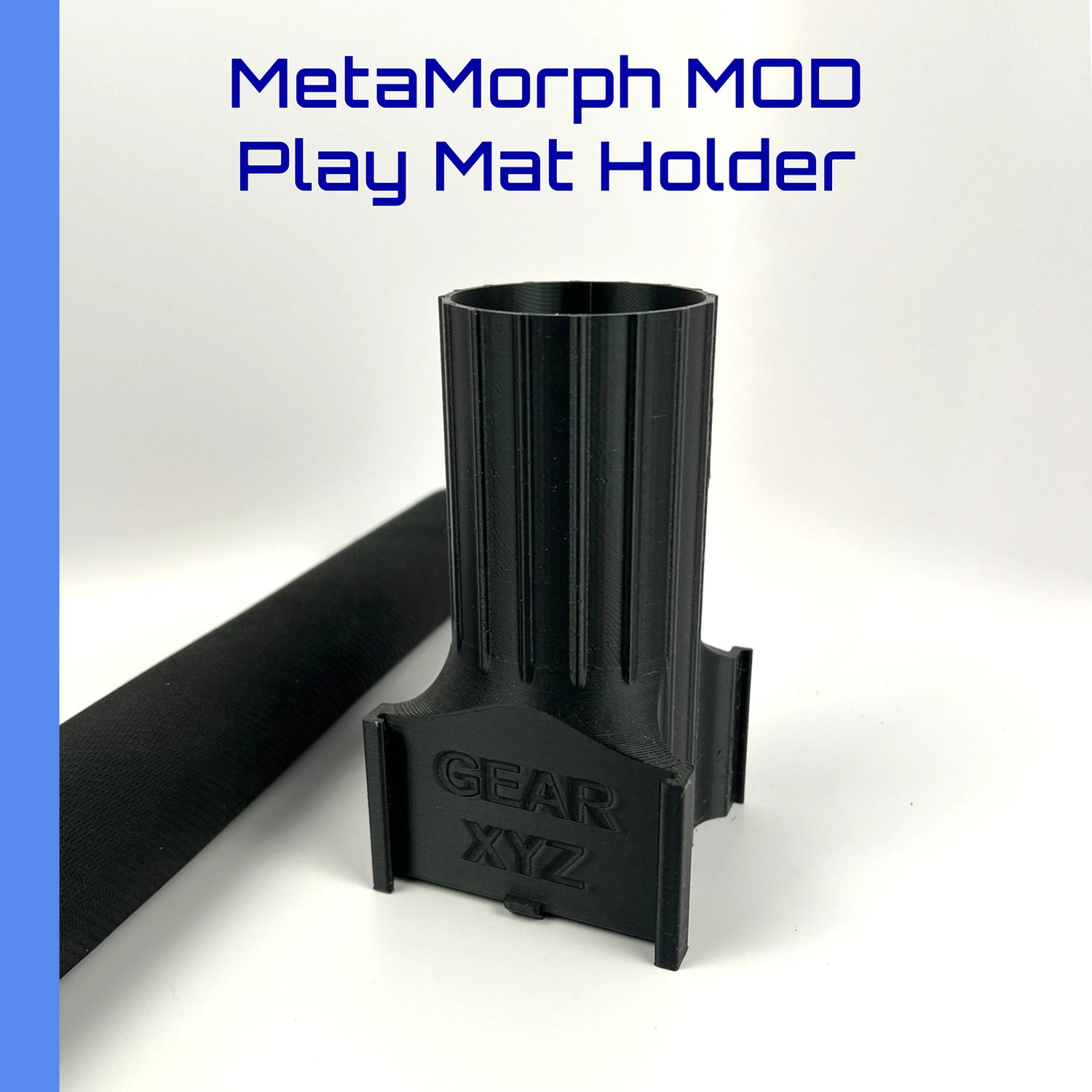 MetaMorph MOD: Playmat Holder for GEARXYZ Deck Box