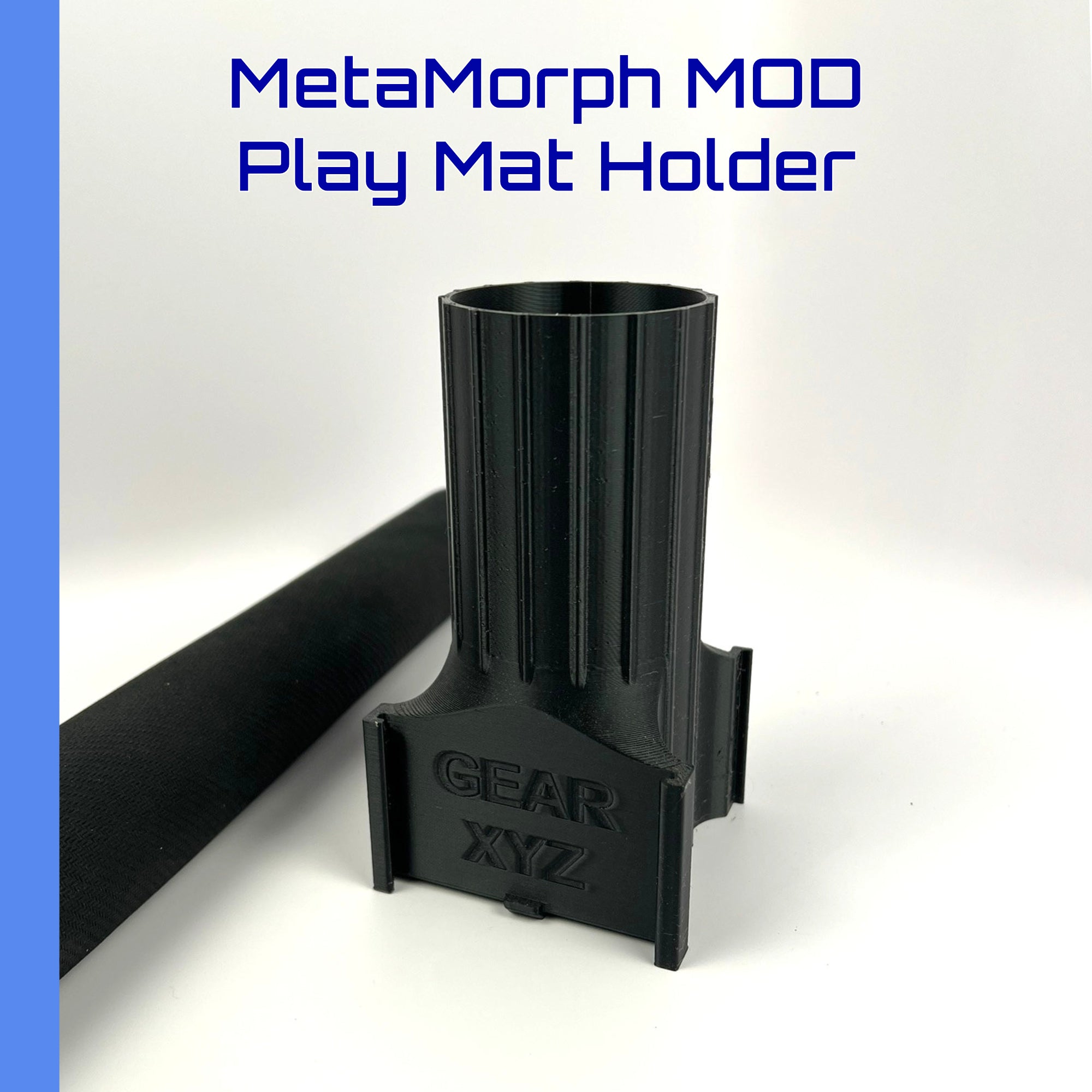 MetaMorph MOD: Playmat Holder for GEARXYZ Deck Box