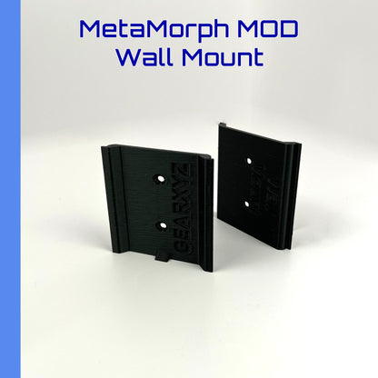 MetaMorph MOD: Wall Mount for GEARXYZ Deck Box