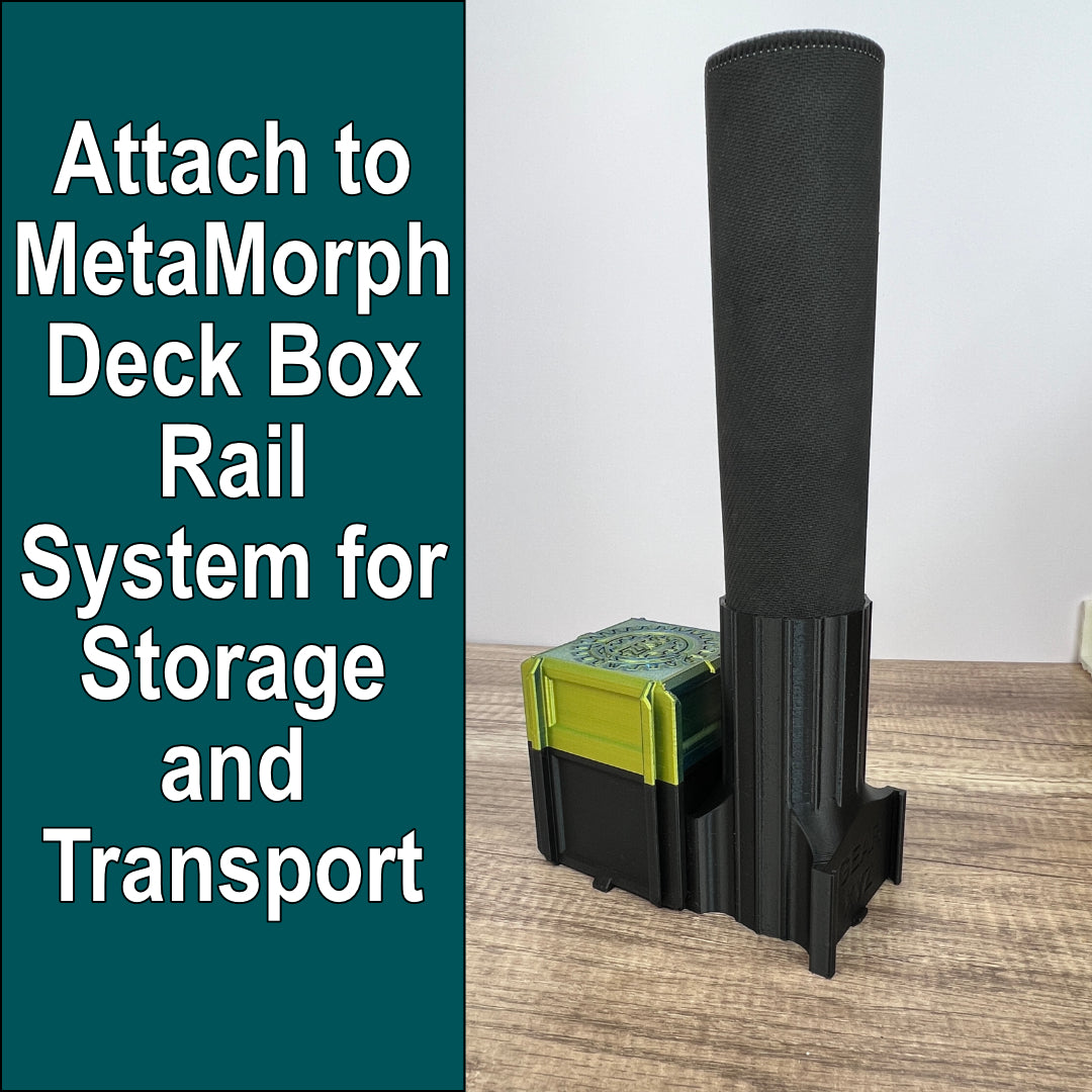 MetaMorph MOD Playmat Holster