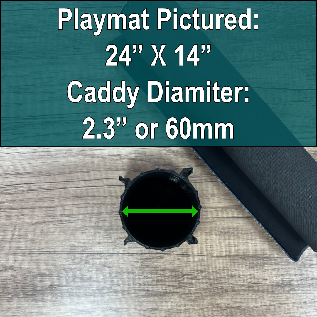 MetaMorph MOD Playmat Holster