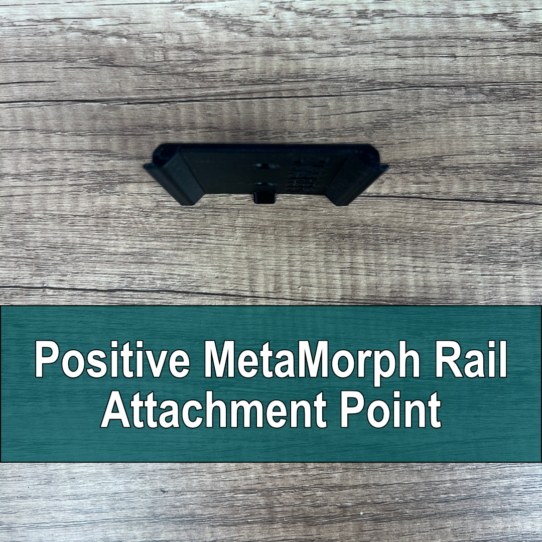 MetaMorph MOD Wall mount for the GEARXYZ Deck Box